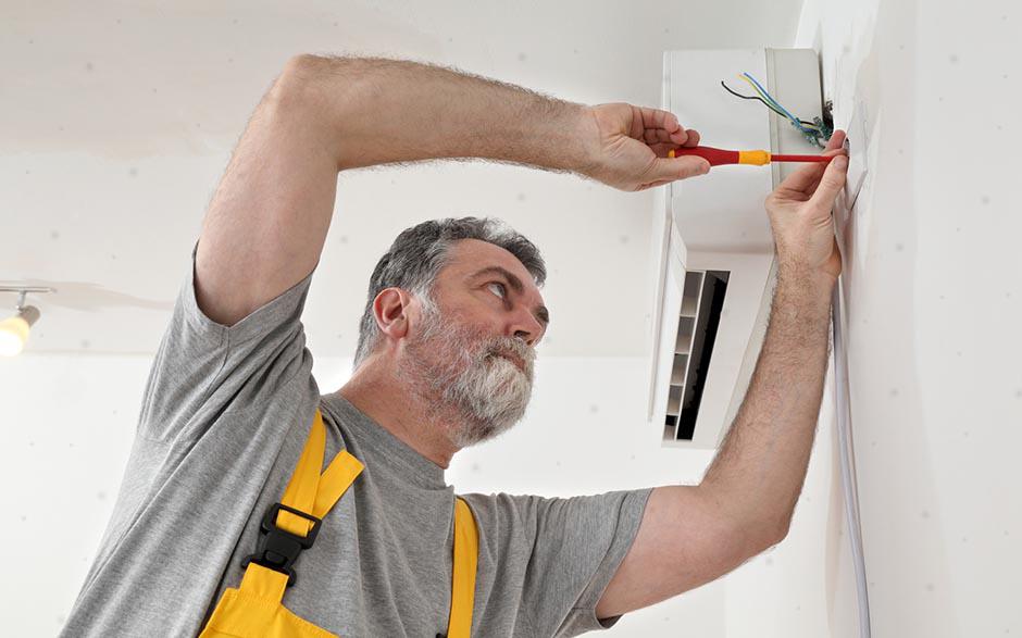 électricien urgence Creil